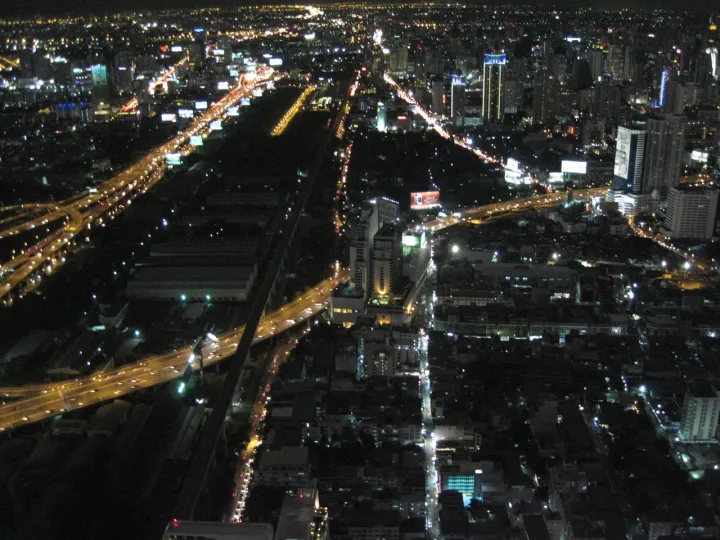 Baiyoke Sky Hotel
