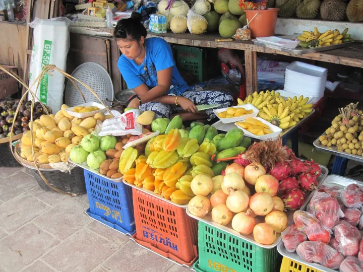 Pattaya Market