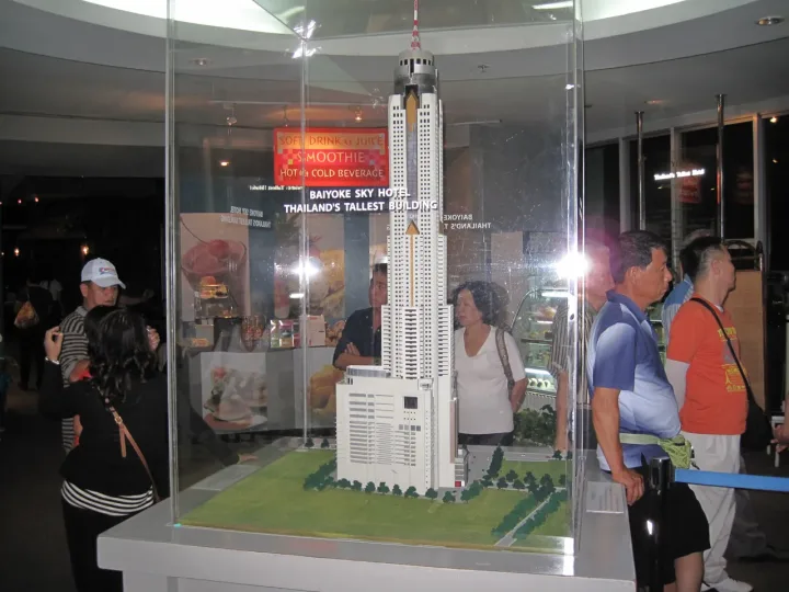 Baiyoke Sky Hotel