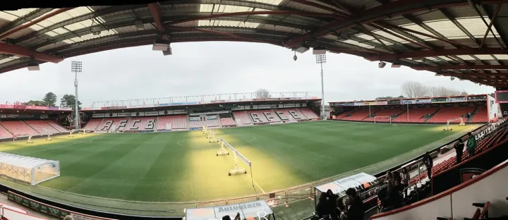 Dean Court