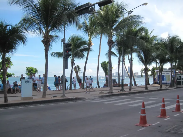 Pattaya Beach