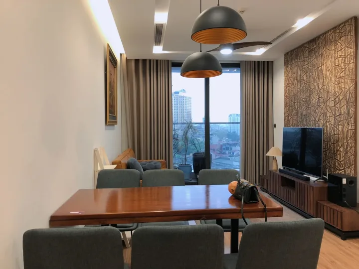 Vinhomes Metropolis Lieugiai